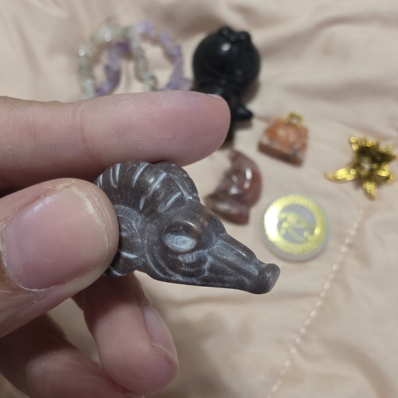 Crystal and Stone Collection - Picture 5 of 11